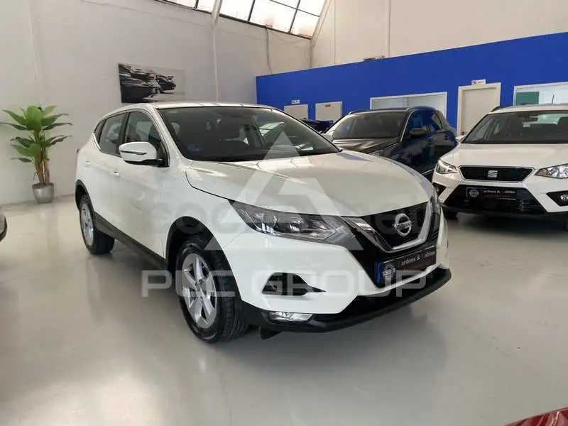 2019 Nissan QASHQAI