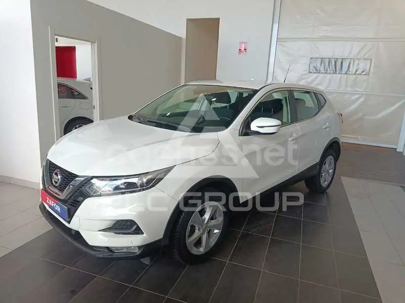 2019 Nissan QASHQAI