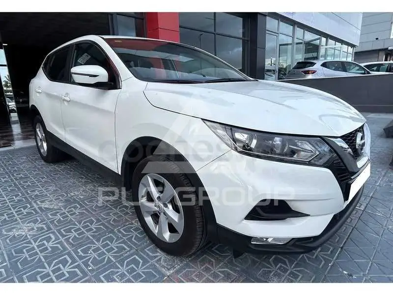 2019 Nissan QASHQAI