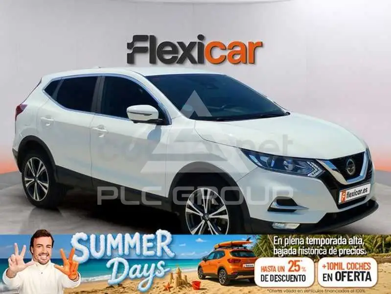 2019 Nissan QASHQAI