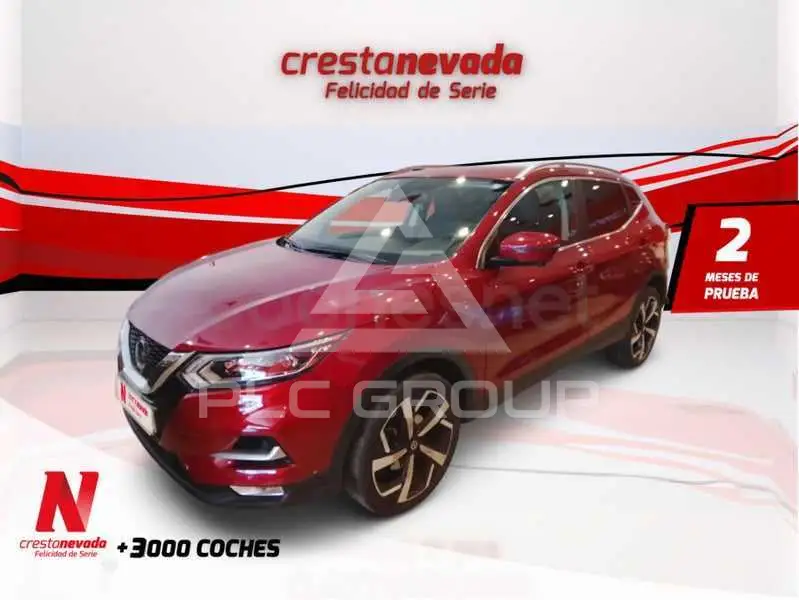 2019 Nissan QASHQAI
