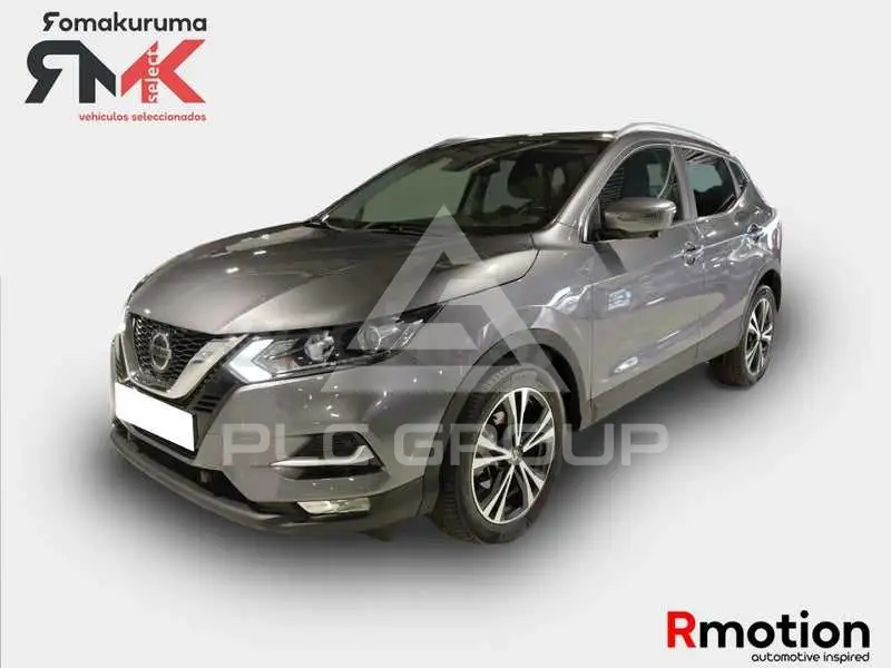 2019 Nissan QASHQAI