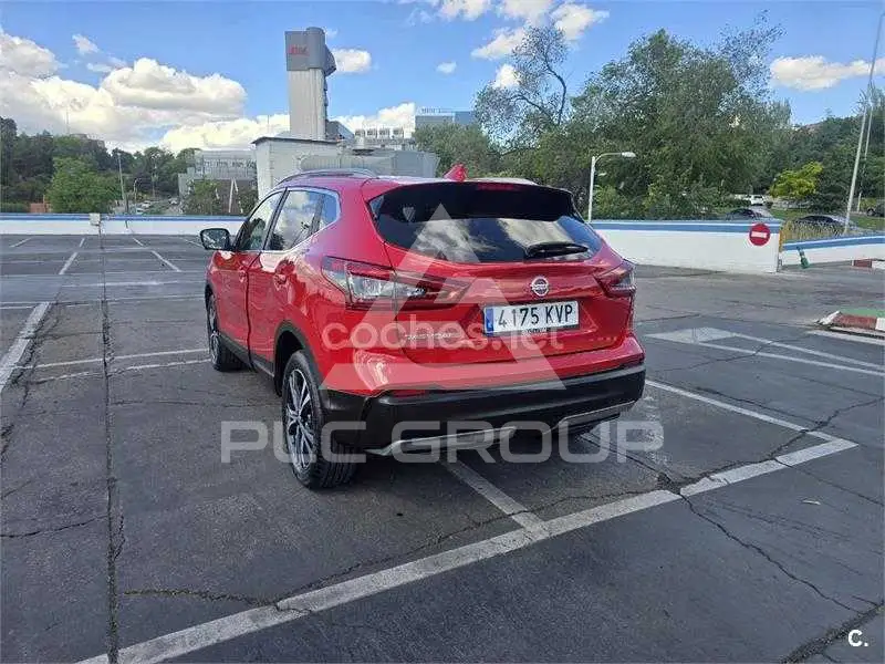 2019 Nissan QASHQAI