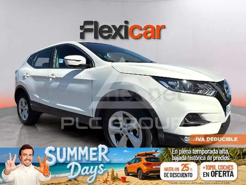 2019 Nissan QASHQAI