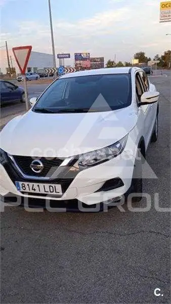 2019 Nissan QASHQAI