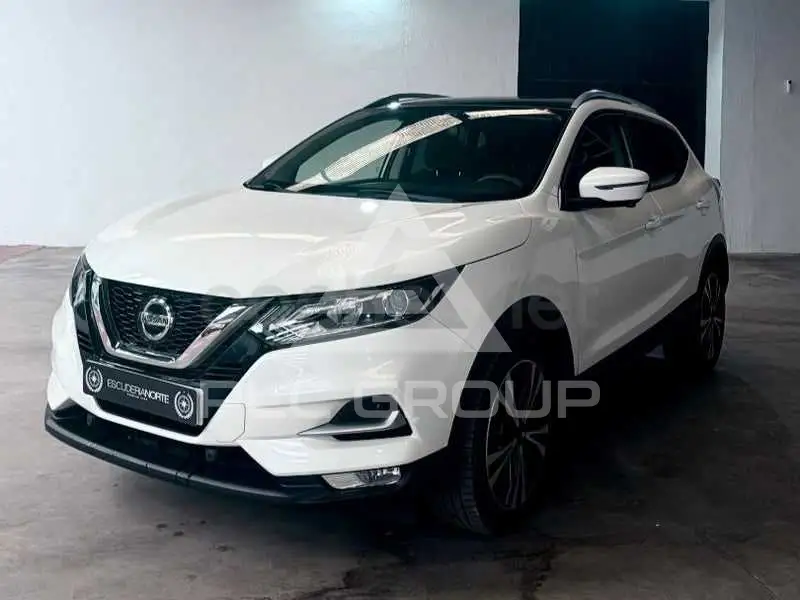 2019 Nissan QASHQAI