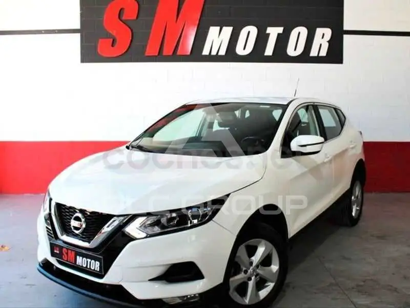 2019 Nissan QASHQAI
