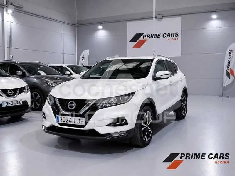 2019 Nissan QASHQAI