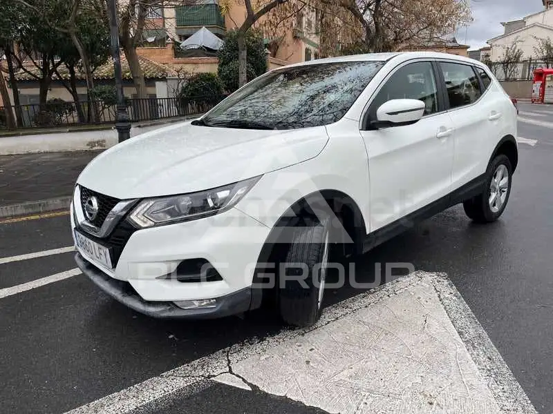 2019 Nissan QASHQAI