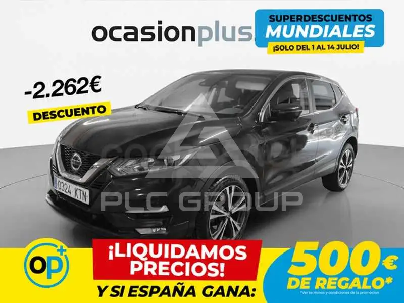 2019 Nissan QASHQAI