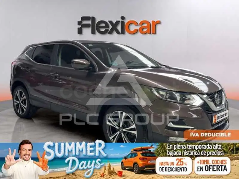 2019 Nissan QASHQAI