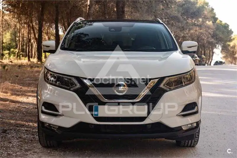 2019 Nissan QASHQAI