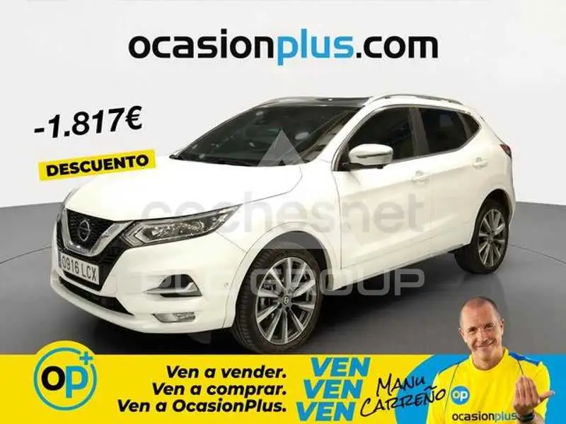 2019 Nissan QASHQAI
