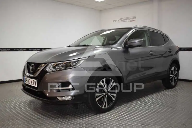 2019 Nissan QASHQAI