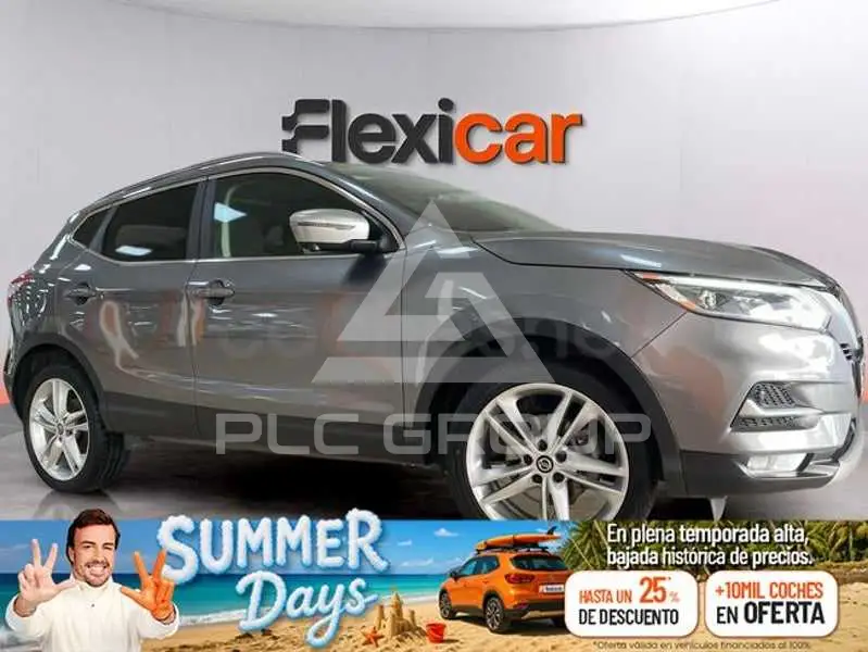 2019 Nissan QASHQAI
