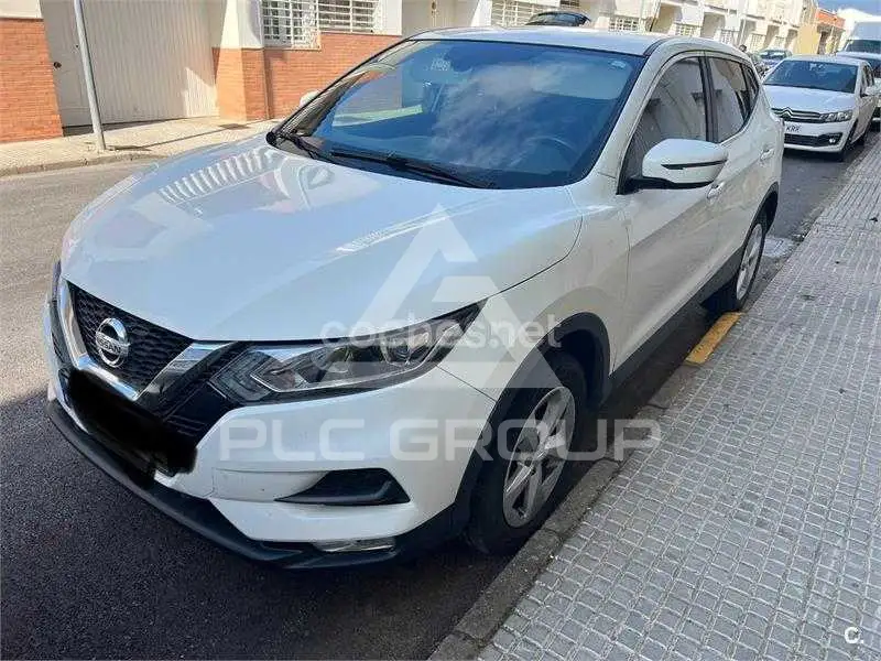 2019 Nissan QASHQAI