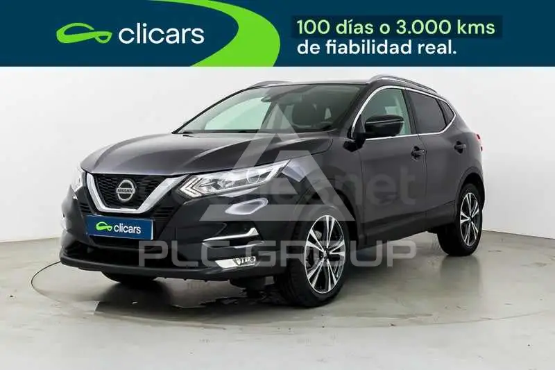 2019 Nissan QASHQAI