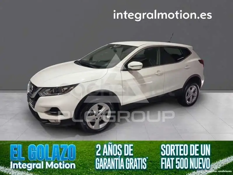 2019 Nissan QASHQAI