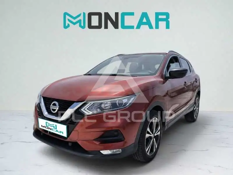 2019 Nissan QASHQAI