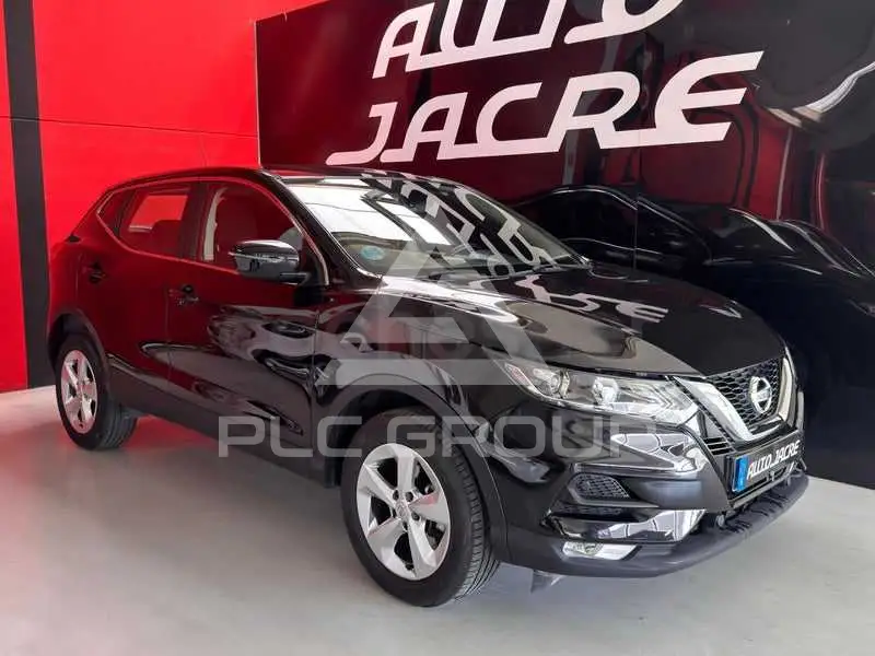 2019 Nissan QASHQAI