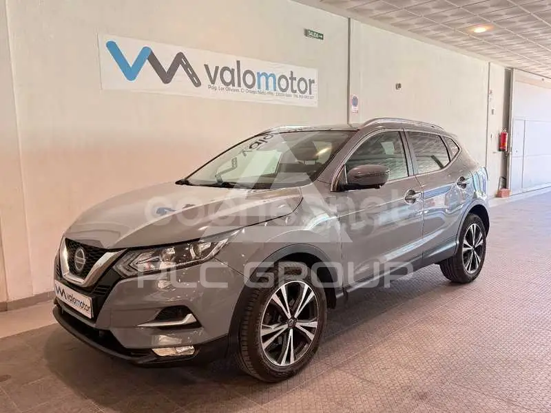 2019 Nissan QASHQAI