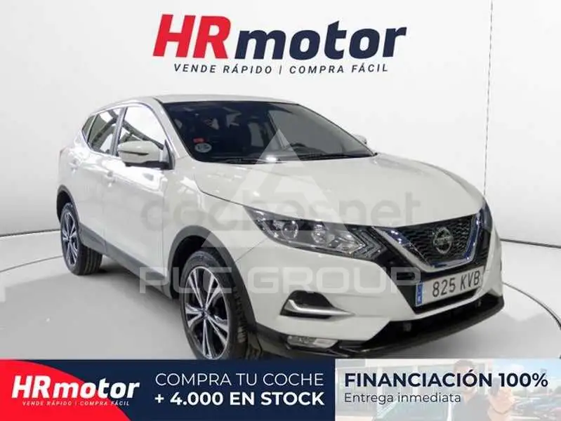 2019 Nissan QASHQAI
