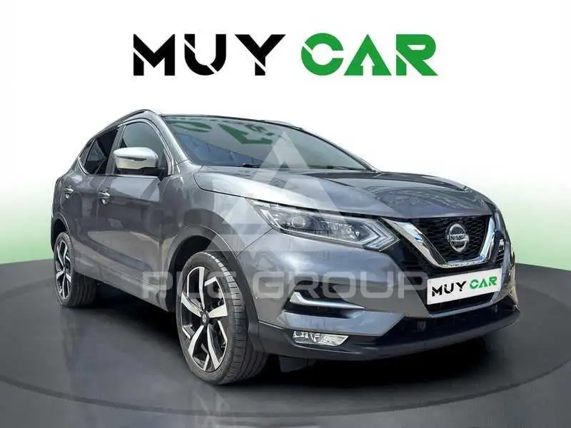 2019 Nissan QASHQAI