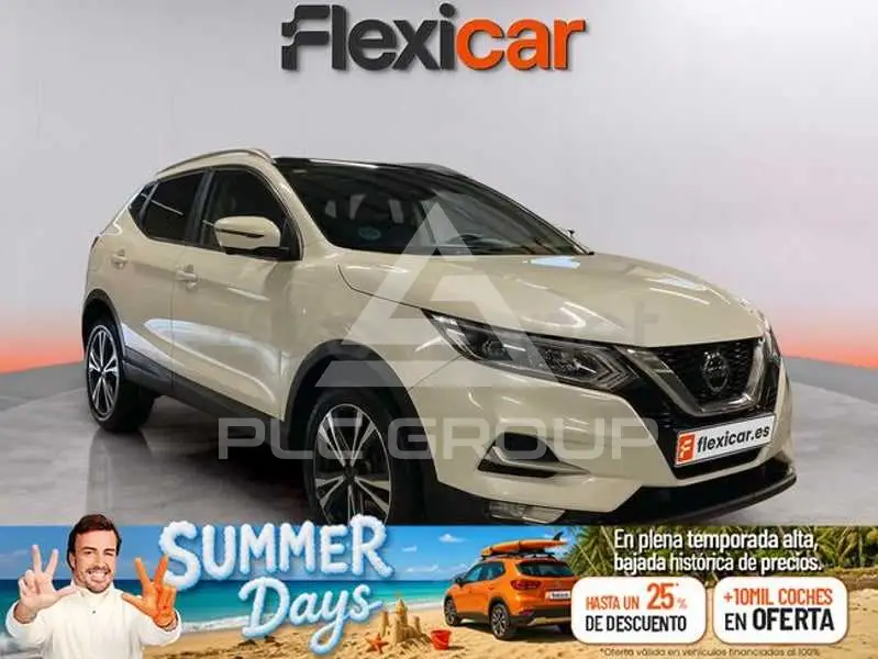 2019 Nissan QASHQAI