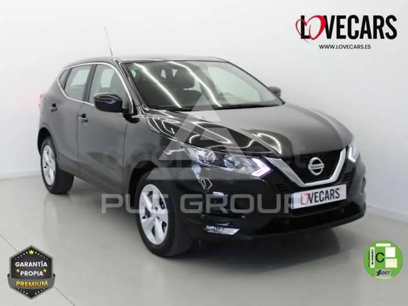 2019 Nissan QASHQAI