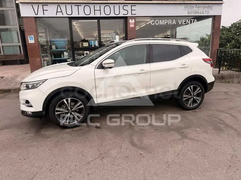 2019 Nissan QASHQAI