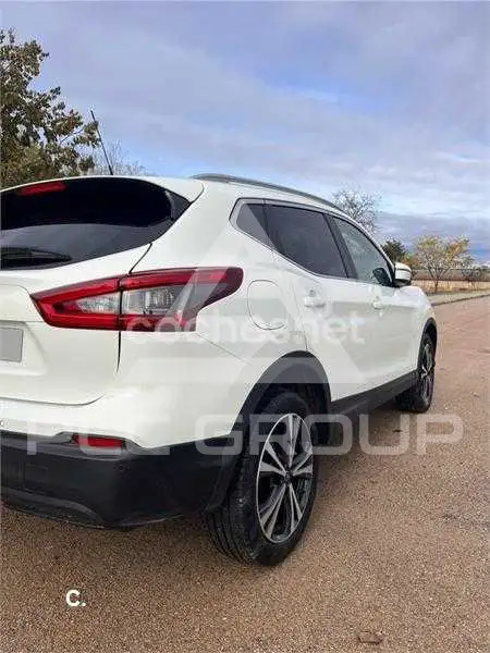 2019 Nissan QASHQAI