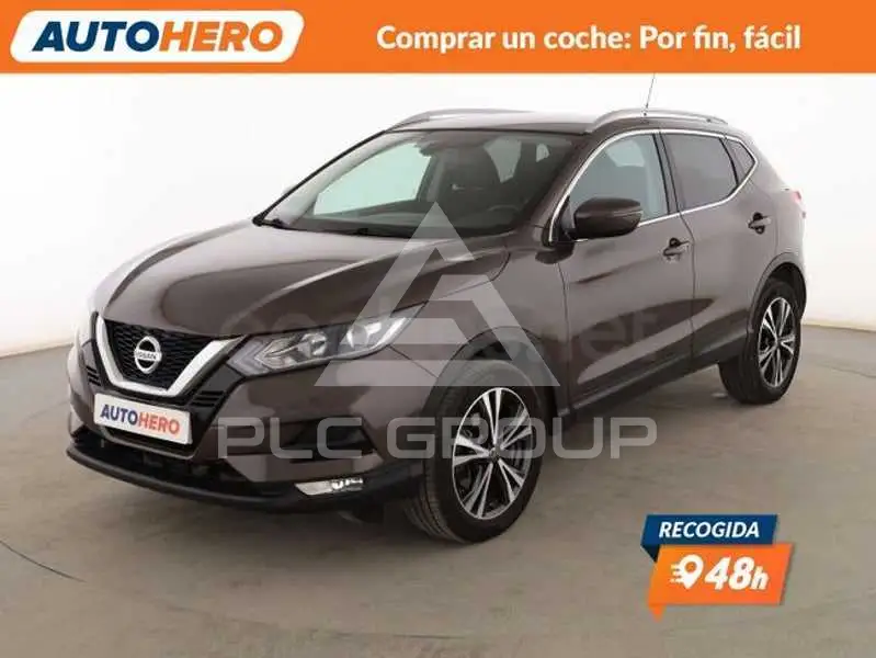 2019 Nissan QASHQAI