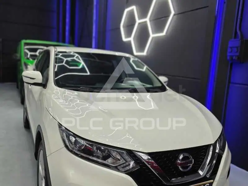 2019 Nissan QASHQAI