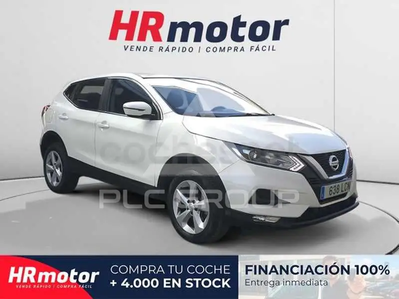 2019 Nissan QASHQAI