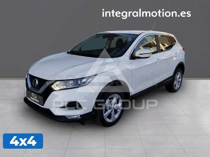 2019 Nissan QASHQAI