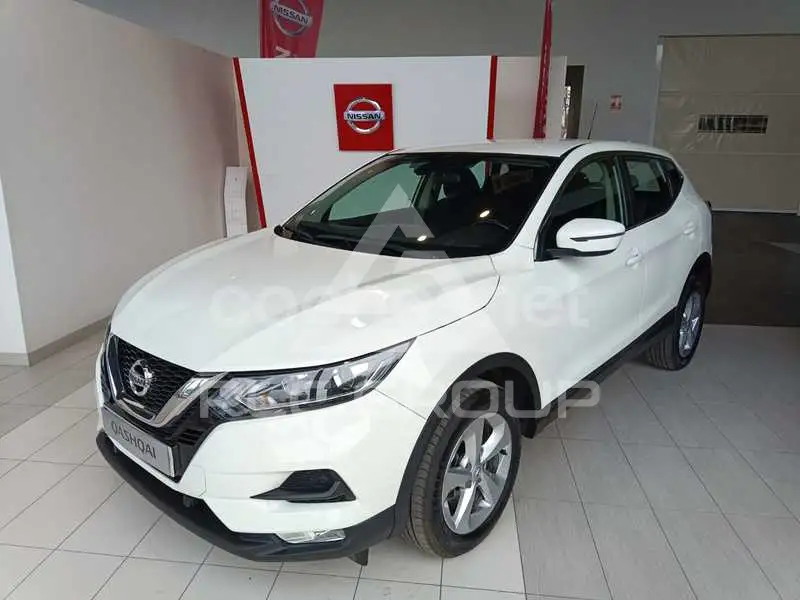 2019 Nissan QASHQAI