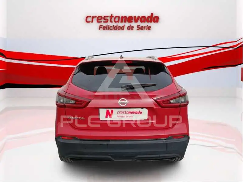 2019 Nissan QASHQAI