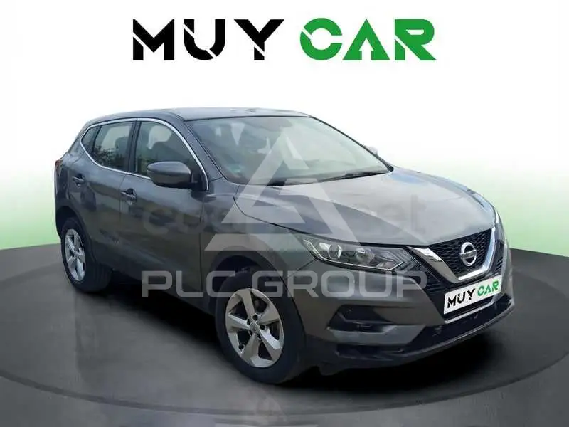 2019 Nissan QASHQAI