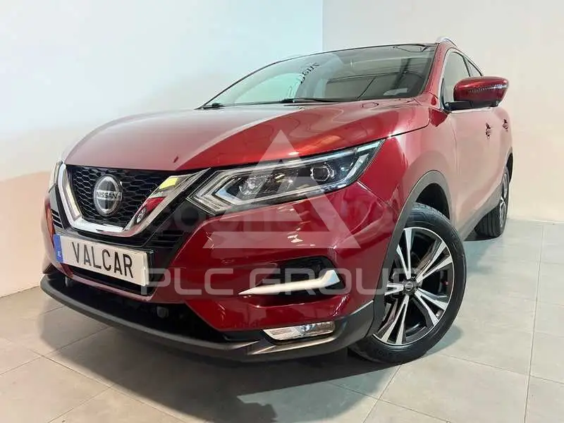 2019 Nissan QASHQAI