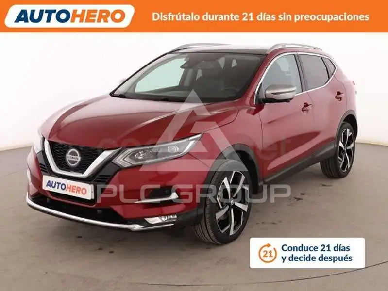 2019 Nissan QASHQAI