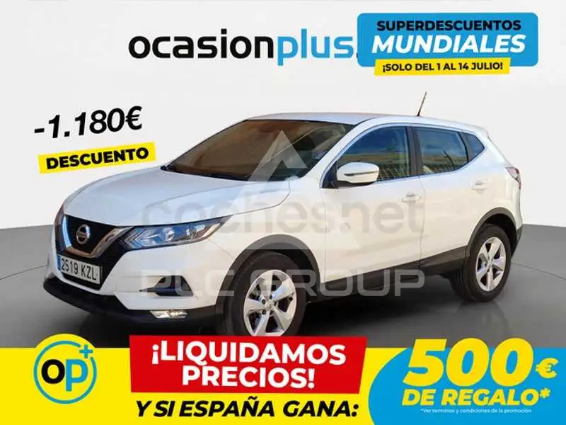 2019 Nissan QASHQAI