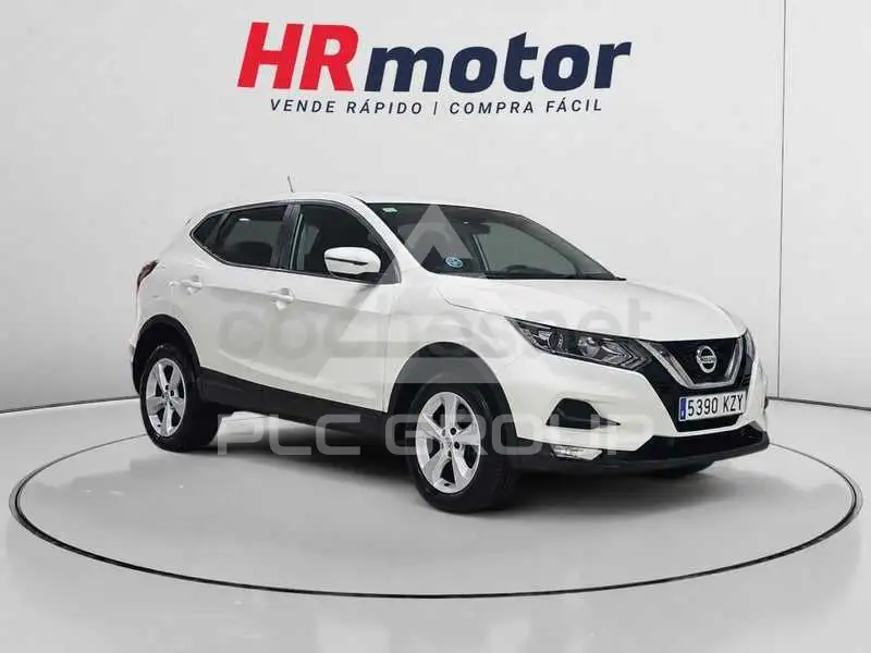 2019 Nissan QASHQAI