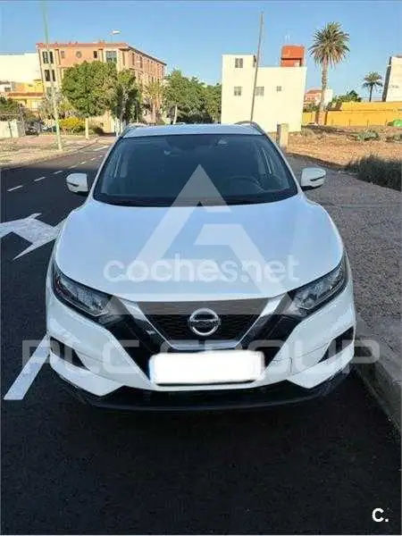 2019 Nissan QASHQAI