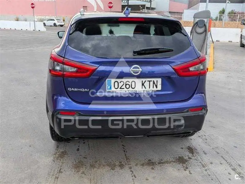 2019 Nissan QASHQAI