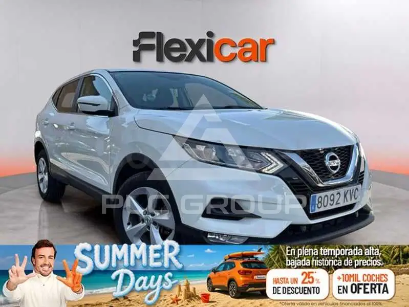 2019 Nissan QASHQAI
