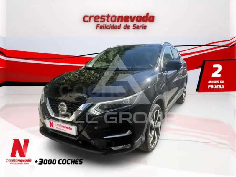 2019 Nissan QASHQAI