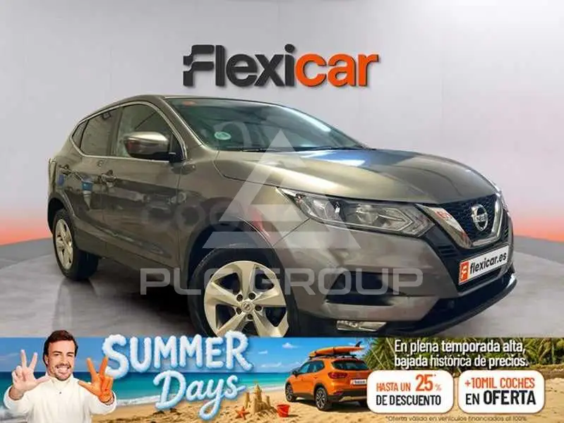 2019 Nissan QASHQAI