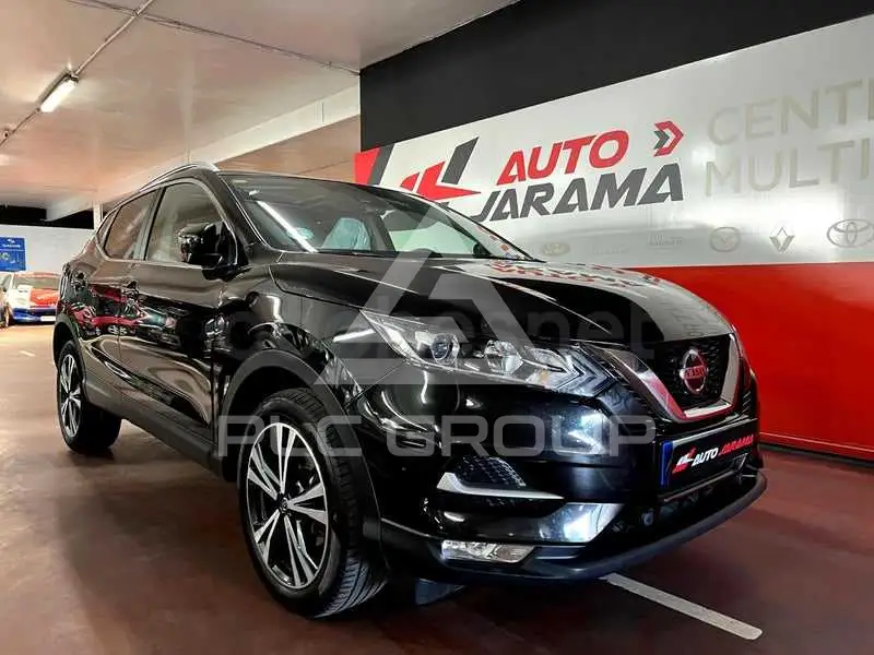 2019 Nissan QASHQAI