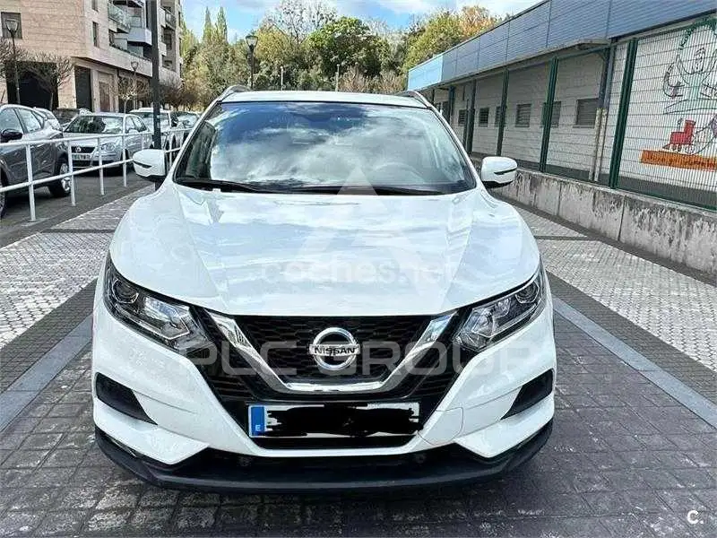 2019 Nissan QASHQAI