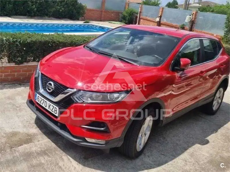 2019 Nissan QASHQAI
